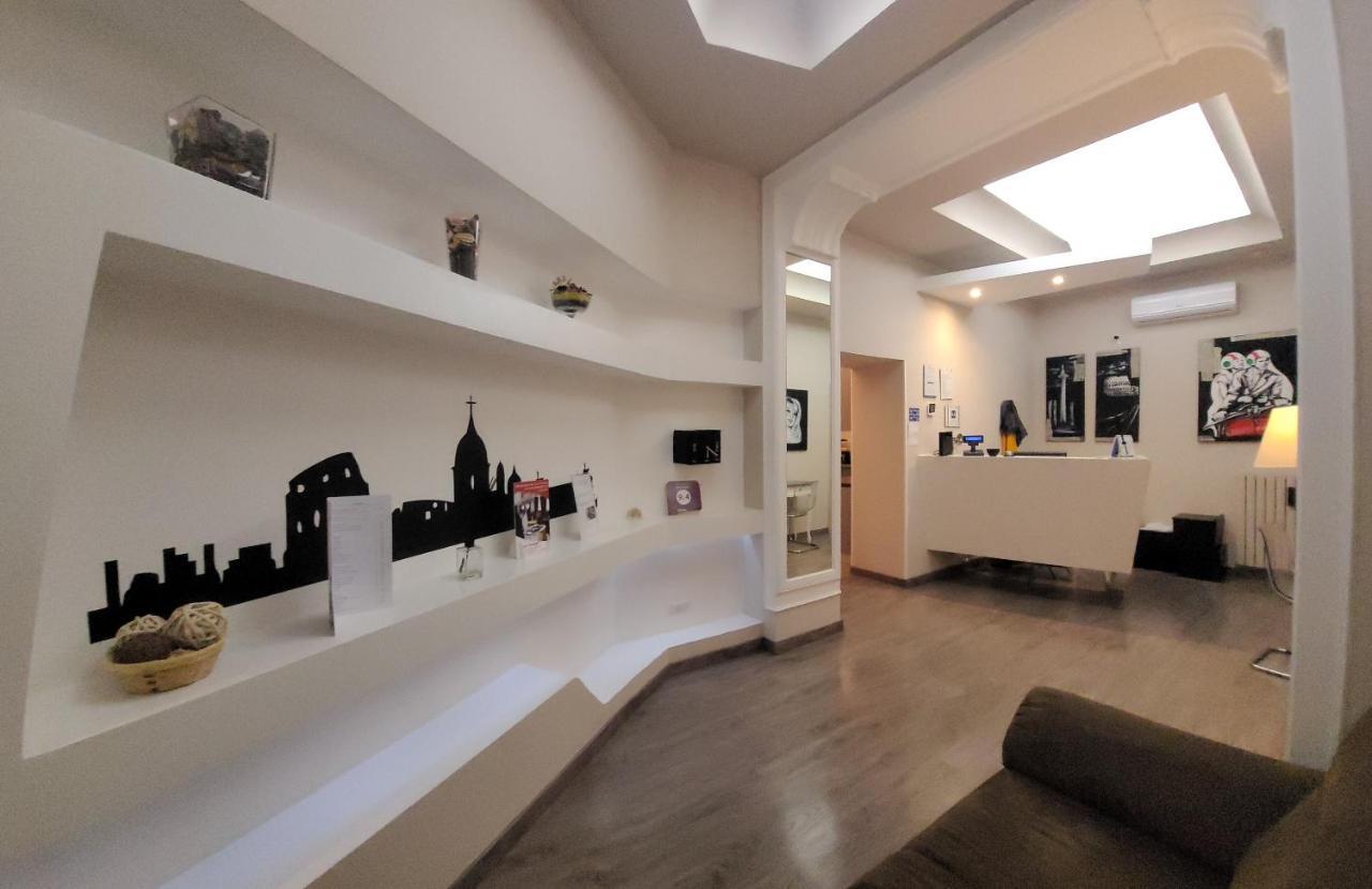 Romantic Dreams Sistina Guest House Luaran gambar
