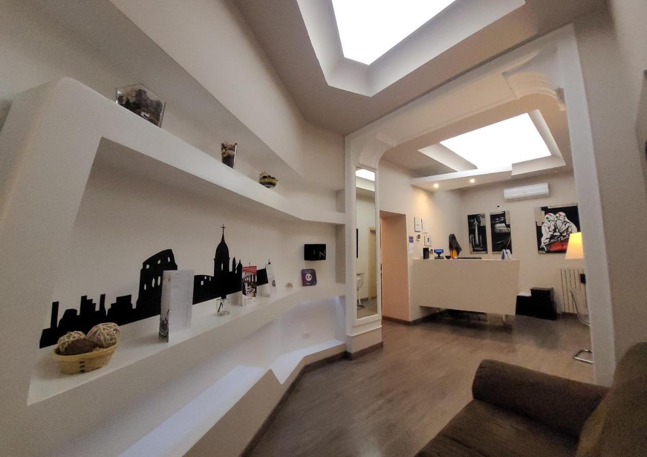 Romantic Dreams Sistina Guest House Luaran gambar